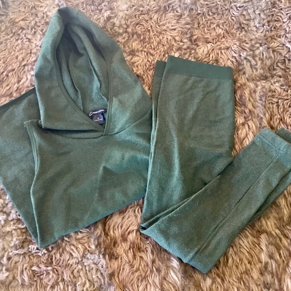 2 Piece Yoga Set
